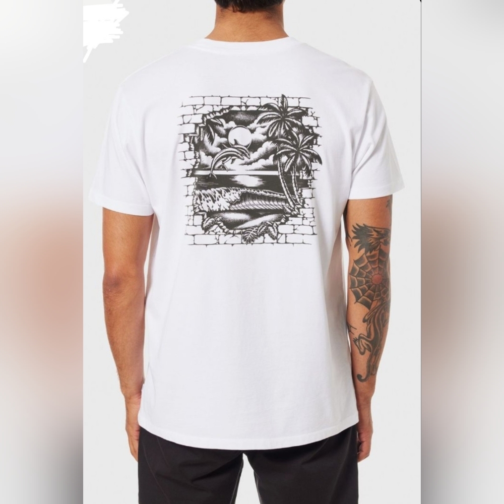 Katin Customs Venice Tee M